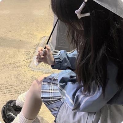 落跑少女